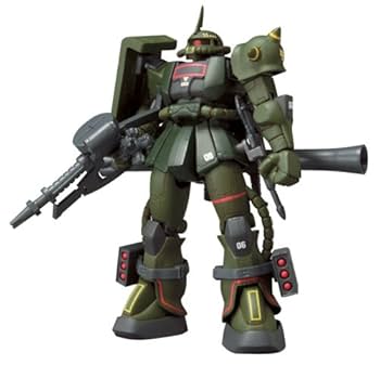 (未使用･未開封品)　EXTENDED MS IN ACTION!! シャア専用ザクII gsx453j Amazon | TAMASHII NATIONS EXTENDED MS IN ACTION!! ザク2