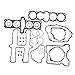 Complete Engine Gasket Set Engine Rebuild Kit Fit for Yamaha XS1100 XS11 1978-1981