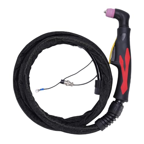 Antorcha de corte SG55 con cabezal de latón y manguera de 2.5m 6