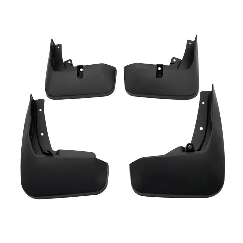 Guardabarros para Q8 (2019-2025) - Kit de 4 piezas protectoras contra salpicaduras 8