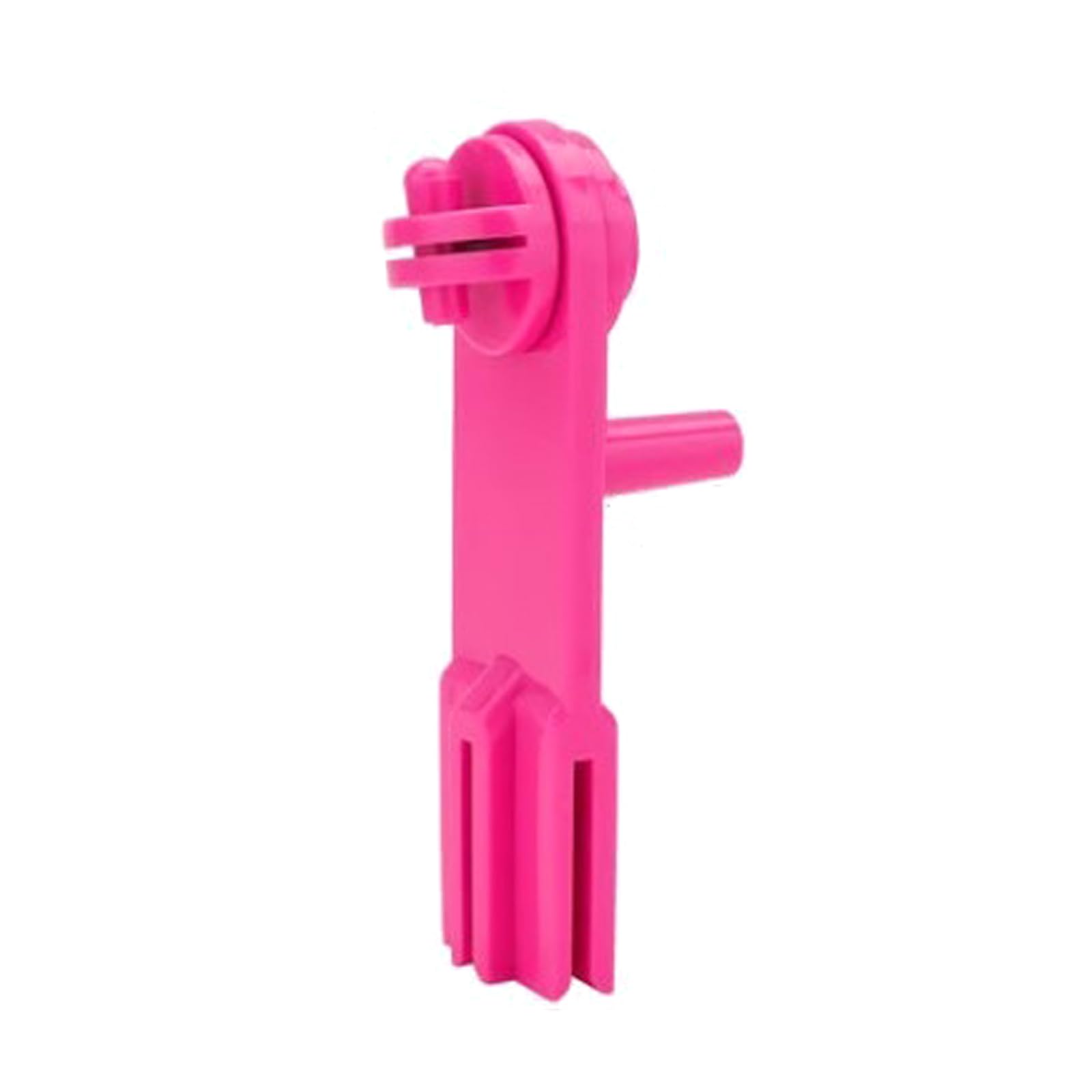 Tsophreniq Embroidery Thread Winder Hand-Cranked Thread Winding Machine for Knitting Yarn Ribbon String Organization Light Spool