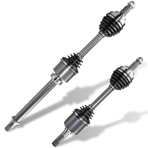 Anytek CV Axle Shaft Front Left & Right For Nissan Rogue
