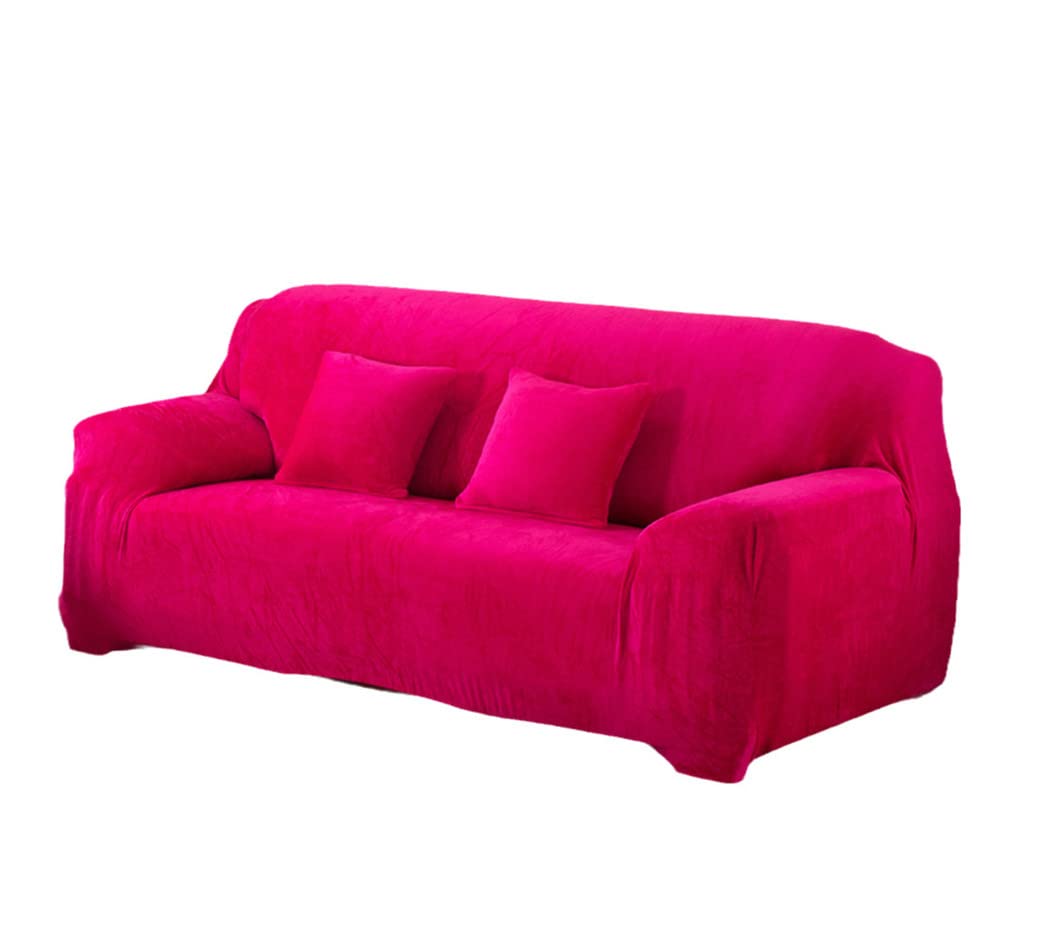 Housse de canapé en peluche pour protéger votre canapé des taches