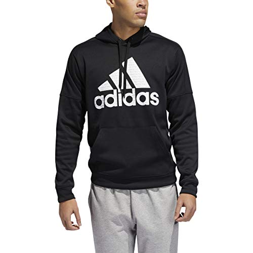 adidas Badge de sport indispensable homme : le t-shirt respirant anti-irritation