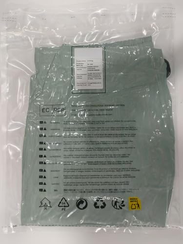 KEFITEVD Men's Breathable Mesh Activewear Trousers Summer Loose Homewear Running Bottoms with Zip Pockets, Orange Black, XL - Image 7