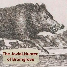 573 - The Jovial Hunter