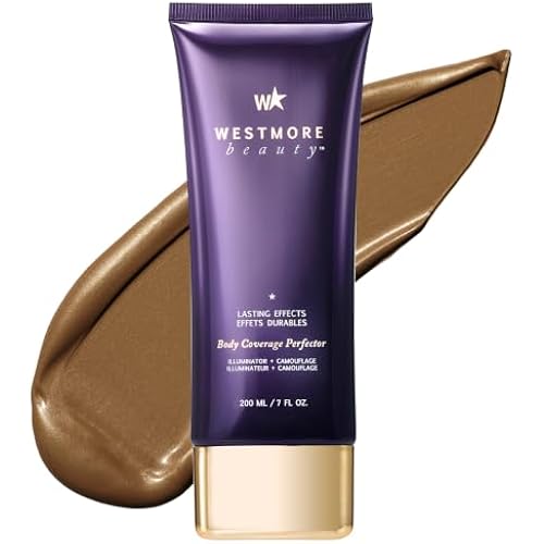 Westmore Beauty Body Coverage Perfector - 4C Bronze Radiance - 7 oz