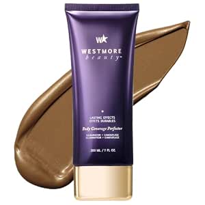 Westmore Beauty Body Coverage Perfector - 4C Bronze Radiance - 7 oz