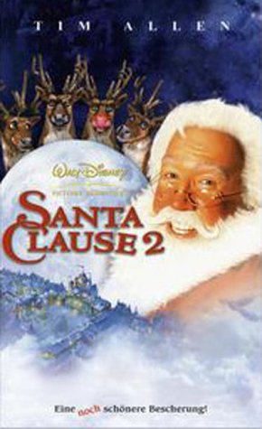 Preisvergleich Produktbild Santa Clause 2 - Eine noch schönere Bescherung [VHS]