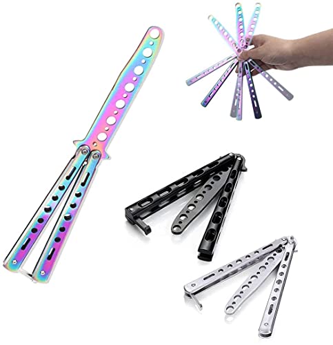 Lamsexx 4 Pcs Practice Butterfly Trainer thumb #4