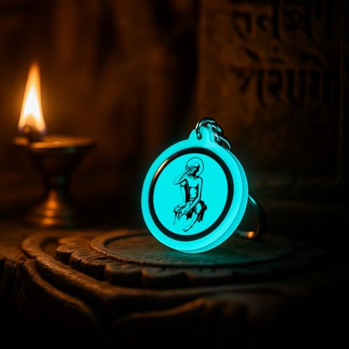 Image of Mi Glow Store | Glow in the Dark Keychains | Gods