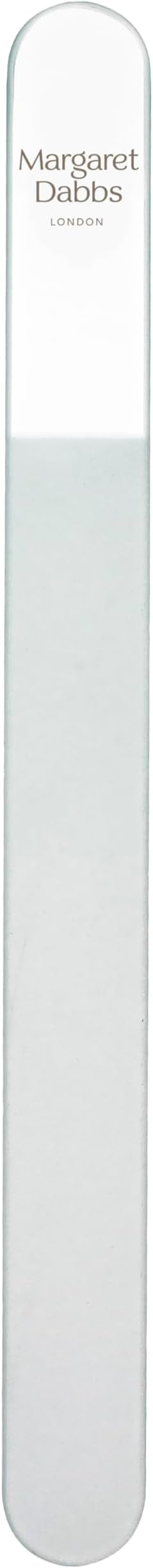 Margaret Dabbs Small Crystal Nail File Prevents Nails from Splitting 13.5cm