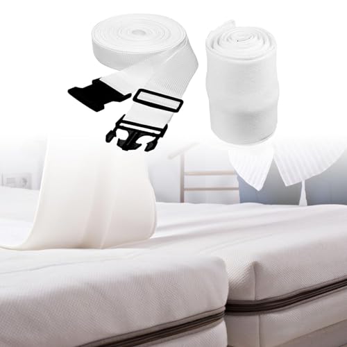 Image of Bed Bridge Connector Bed Accessories for Travel Family Guests Stayovers Home 195cmx20cm
