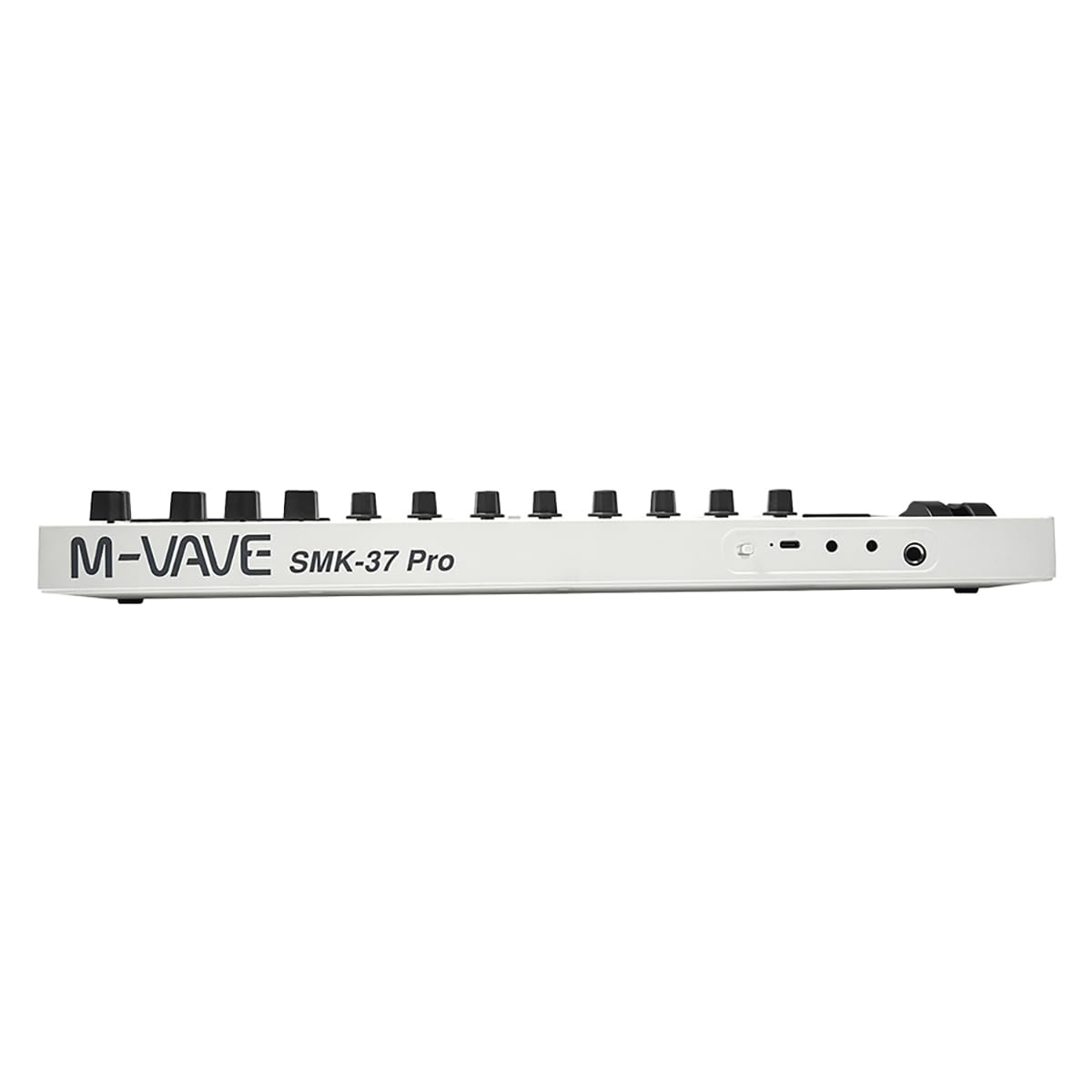 M-Vave SMK-37 Pro - Clavier MIDI Bluetooth avec synthétiseur FM intégré