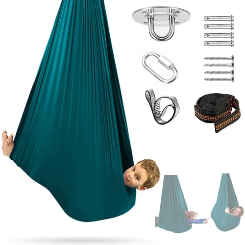 Soft Nylon Sensory Swing