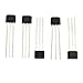 uxcell® 5 Pcs 3144 Hall Effect Sensor Magnetic Detector 4.5-24V
