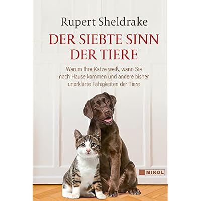 Der siebte Sinn der Tiere