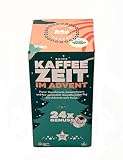Premium Kaffee Adventskalender 