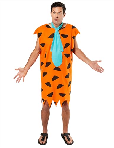 Rubie's Costume Co Men's Fred Flintstone (The...