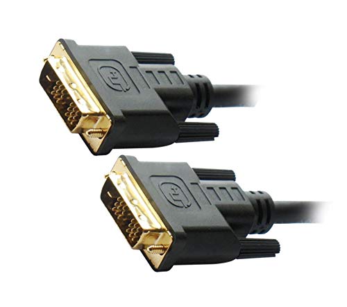 See full amazon price history chart for MX DVI Male (18+1) to DVI Male (18+1) Cord - 1.5MTR MX DVI Male (18+1) to DVI Male (18+1) Cord - 1.5MTR (B015PZOXC0) Amazon Price History, Amazon Price Tracker