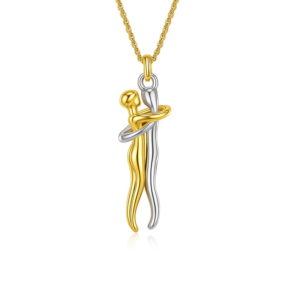 FABUNORA 925 Sterling Silver Necklace Gift For Girlfriend/Wife | Necklace Gift For Her With Message Card. - Review, Price and Buying Guide