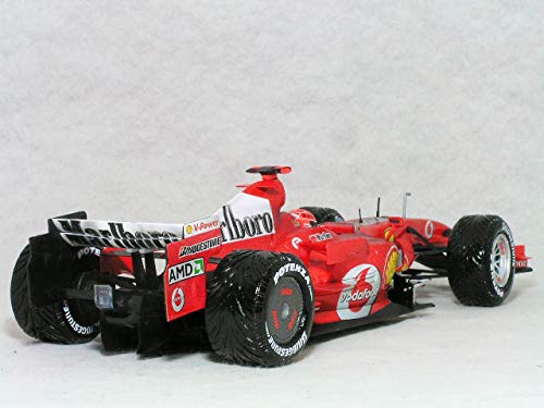 Amazon.co.jp: フェラーリ 248F1 / M.シューマッハ / F1 キャリア 