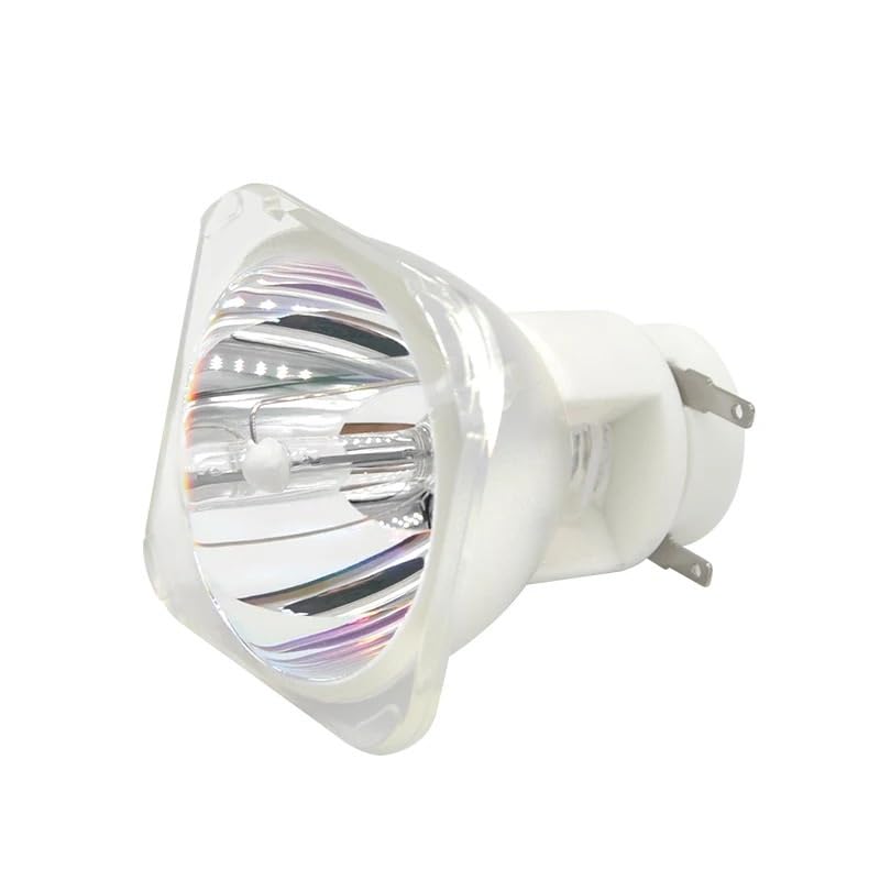 Bombilla de proyección DJ Disco 9R 260W lámpara con cabezal móvil haz de luz lámpara de escenario lámparas halógenas de Metal platino 260w 9R lámpara de punto MSD MSR luz de escenario(9R 260W 5PC)