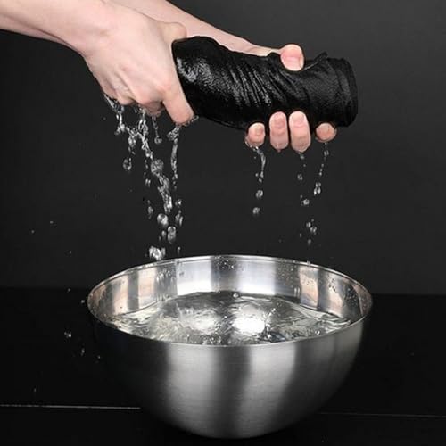 Mens Casual Mock Turtleneck T-Shirt Long Sleeve Thermal Tops Slim Fit Stretchy Pullover Basic Lightweight Undershirt4