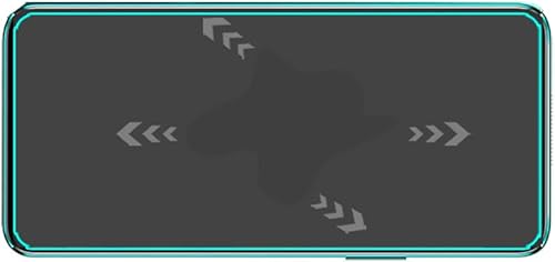 Miniatura 6 de Mr.Shield Paquete de 3 Protector de pantalla para Motorola Edge 30 NeoEdge 30 LiteMoto Edge 30 NeoLite vidrio templado con dureza 9H