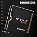 WD_Black SN770M 500GB M.2 2230 NVMeSSD - PCIe Gen 4.0, Speeds up to 5150 MB/s, for Handheld Gaming Devices and Compatible laptops, TLC 3D NAND, Great for Asus ROG Ally, Steam Deck, Microsoft Surface