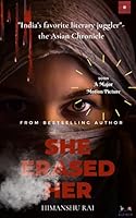 She Erased Her 9390542200 Book Cover