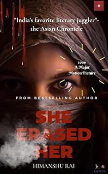 Paperback She Erased Her Book