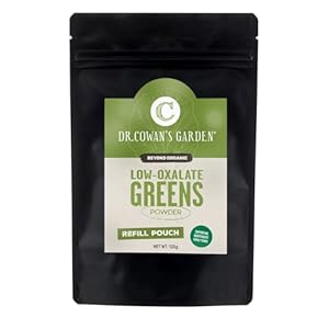 Dr. Cowan’s Garden Low-Oxalat...