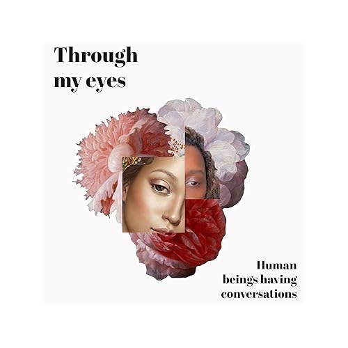 Through my eyes cover art