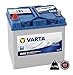 Produktbild VARTA D48 Blue Dynamic / Autobatterie / Batterie 60Ah