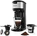 Ground Coffee Basket Filter Only for Sboly Single Serve 2 in 1 Ground Coffee And K Cup Coffee Maker CM-1177B