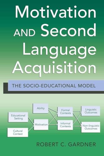 Motivation and Second Language Acquisition: The Socio-Educational Model (Language as Social Action)