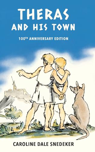 Theras and his Town B0D1RFRP44 Book Cover