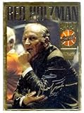 Red Holzman basketball card (New York Knicks NBA Champion Coach) 1994 Action Packed #4