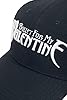 Bullet For My Valentine Logo - Baseball Cap Unisex Cap Black, 100% Cotton, #3