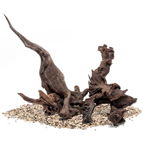Ultum Nature Systems Driftwood - Malaysian Drift Wood for Fish