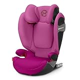 Fácil de fijar al asiento del coche con el cinturón de seguridad y con el sistema ISOFIX (opcional) para una mayor estabilidad, funda lavable a máquina (30°c), accesorios disponibles no incluidos: funda de verano, portavasos