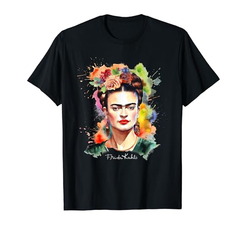 Frida Kahlo - Variedad de artículos Camiseta