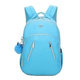 SANTINO, Bolsa Mochila Meghan Poliéster Santino Azul Claro SAB413U12