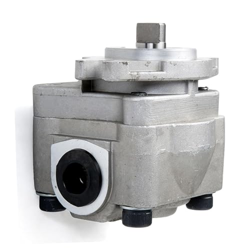 Haiyazhma Gear Pump 173-1203 218-0557 1731203 2180557 SBS80 Compatible with Caterpillar CAT 311C 311D LRR 312C 314C 315C 319D 313D 318D L E312C E312D E311C