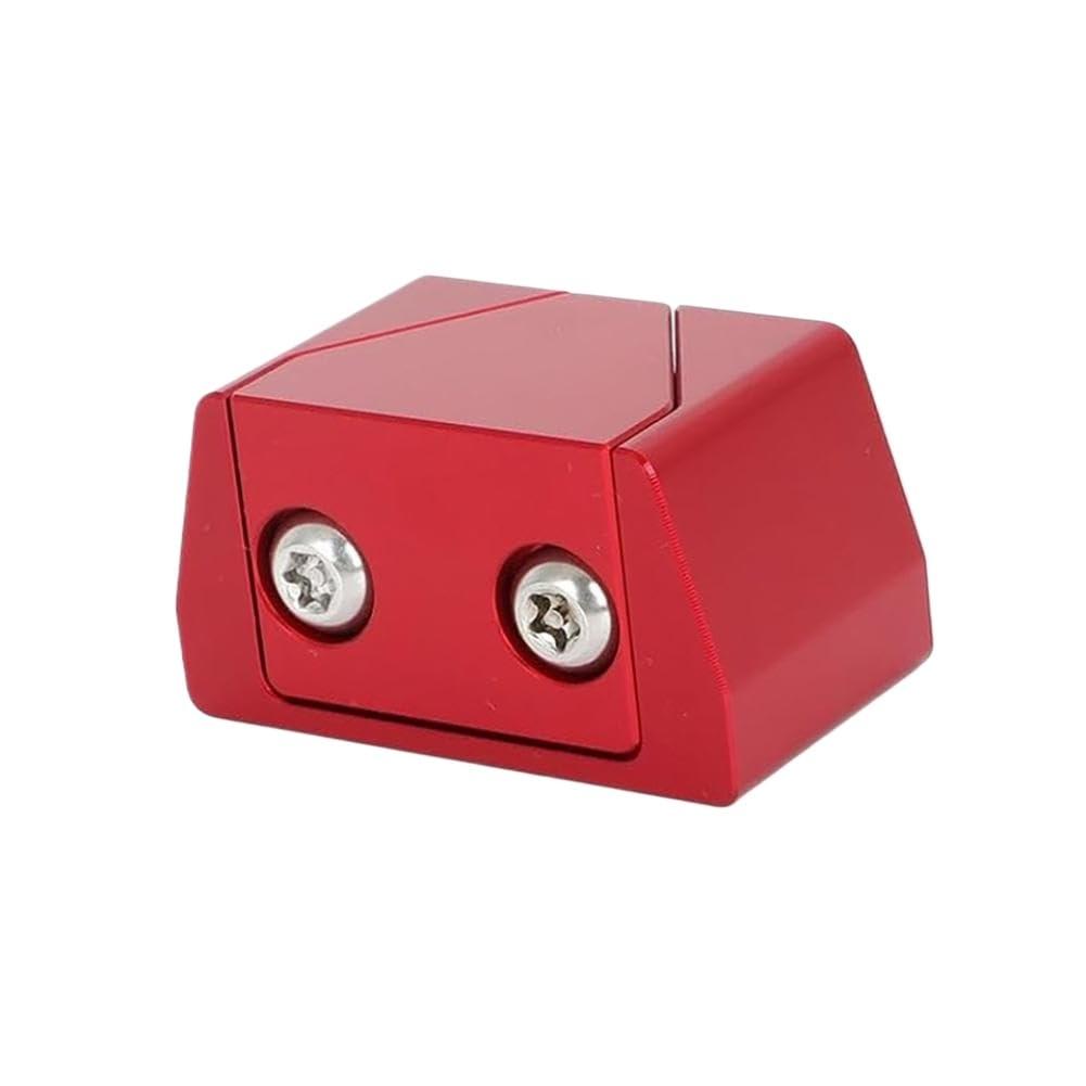 Aluminium OBD II Port Verriegelungswerkzeug Diebstahlschutz Kompatibel Mit Autos SUVs Lkw
