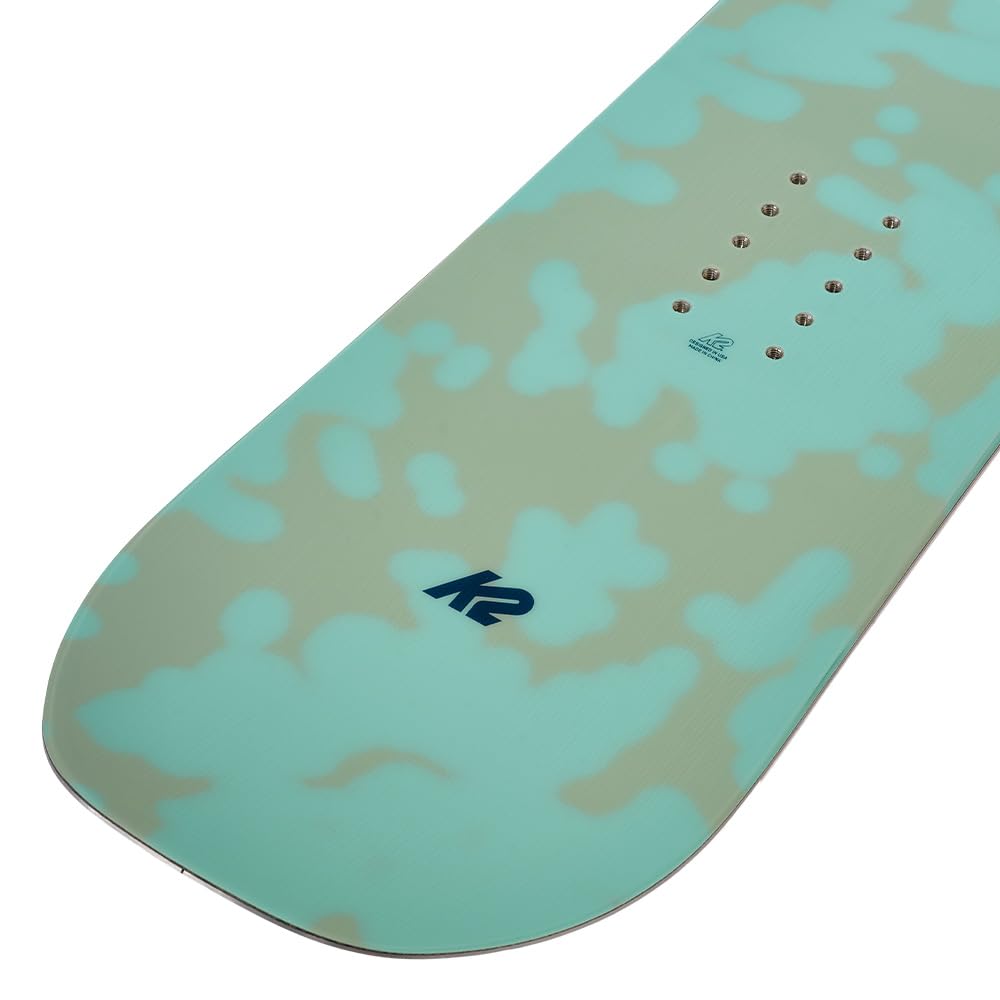 Amazon.com : K2 Lil Kat Youth All-Mountain Snowboard - Soft Flex