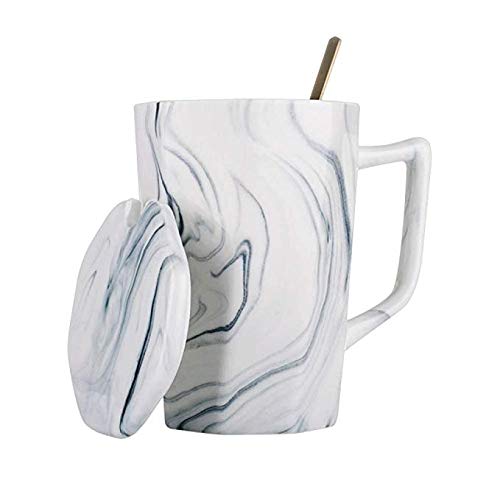 Tasse à thé en céramique avec couvercle pour vos matins cocooning à la maison