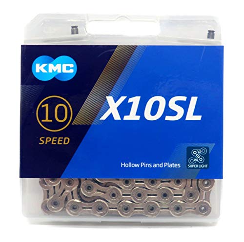 Amazon.co.jp: KMC X10SL チェーン 10スピード/10s/10速