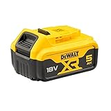 bateria dewalt 18v 5ah olx  Batería para herramientas inalámbricas de DeWalt DCB184 18V 5Ah